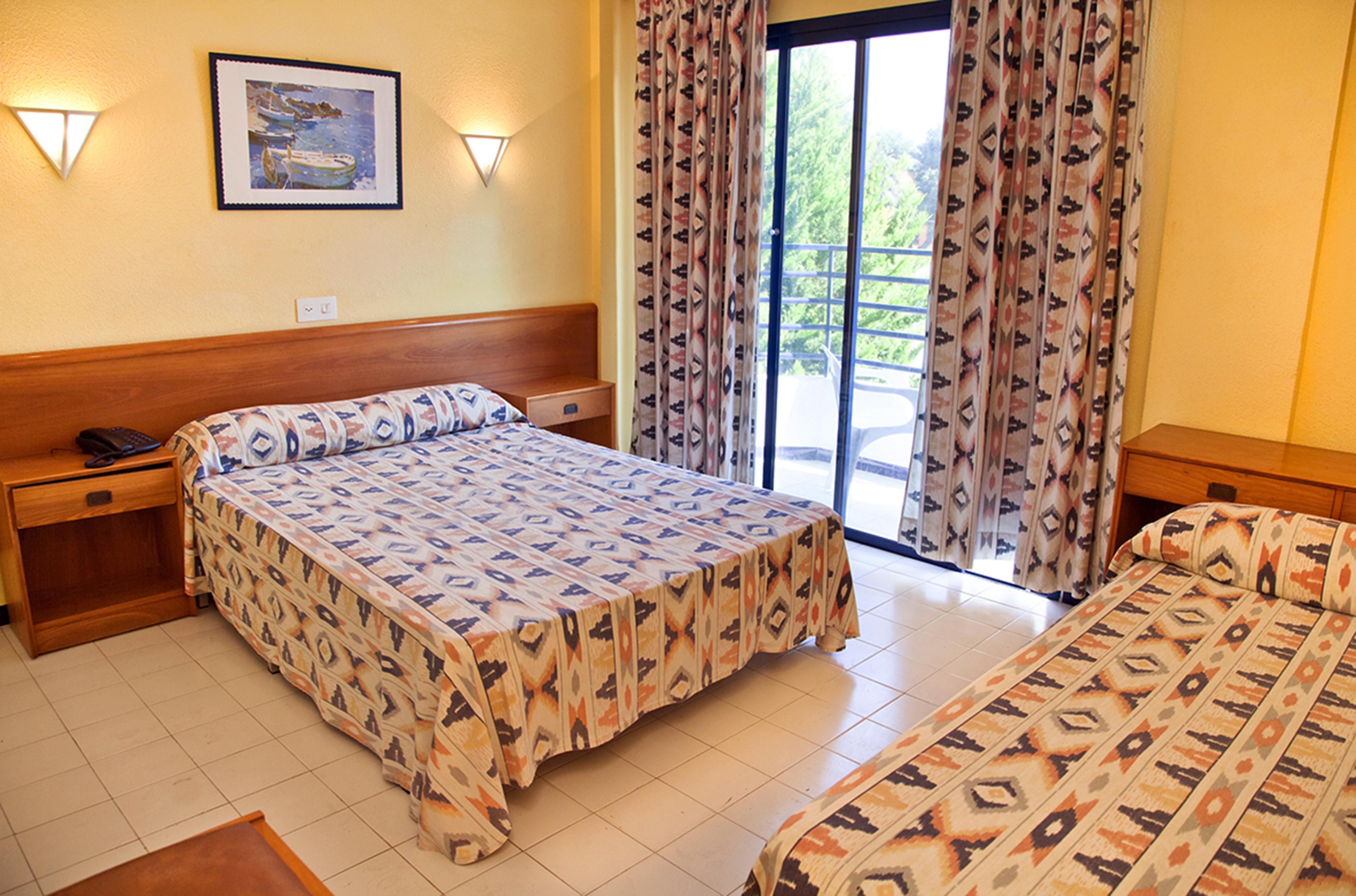 Hotel Vibra Isola - Adults Only Playa d'en Bossa Exterior foto