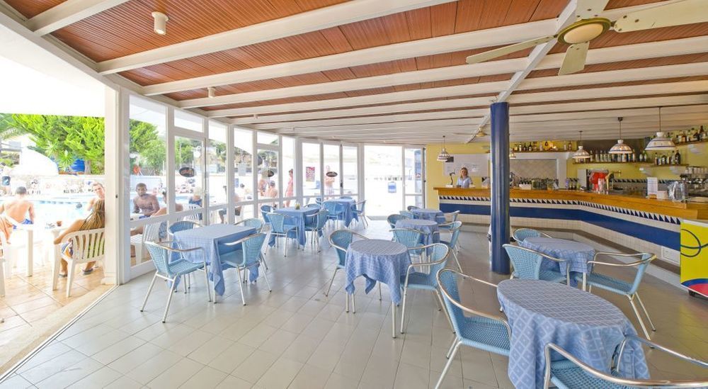 Hotel Vibra Isola - Adults Only Playa d'en Bossa Restaurant foto