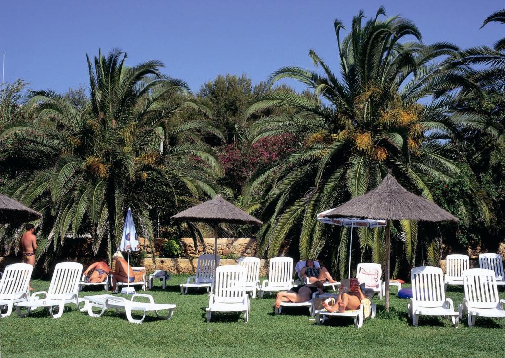 Hotel Vibra Isola - Adults Only Playa d'en Bossa Facilități foto