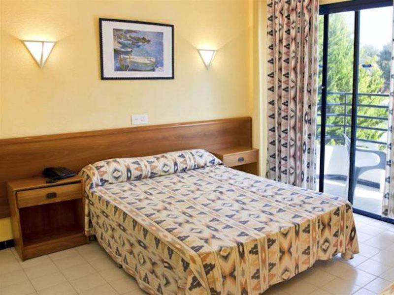 Hotel Vibra Isola - Adults Only Playa d'en Bossa Exterior foto
